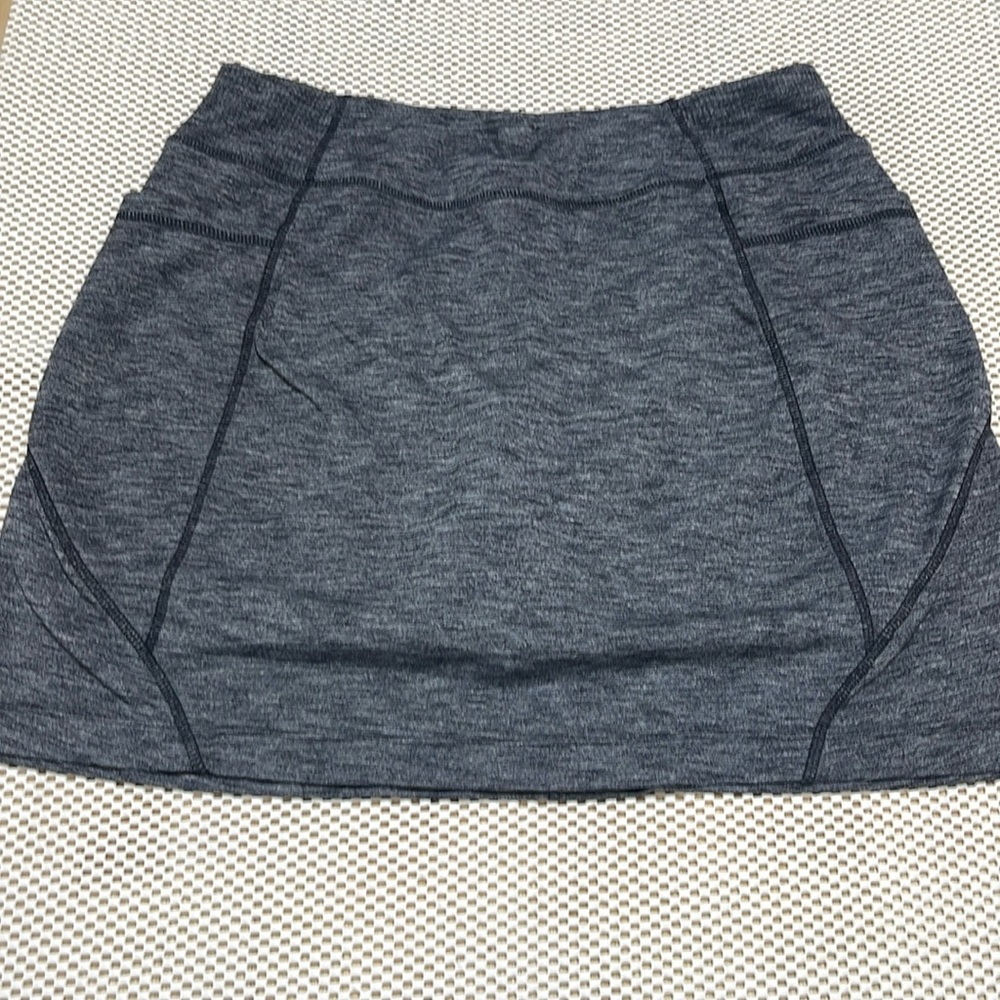 Athleta Gray Skort - Sz M